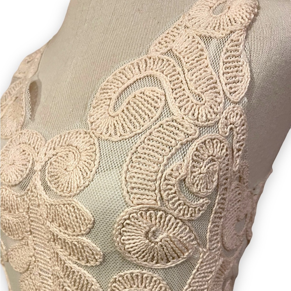 NWOT ANTHROPOLOGIE dress - Picture 8 of 14